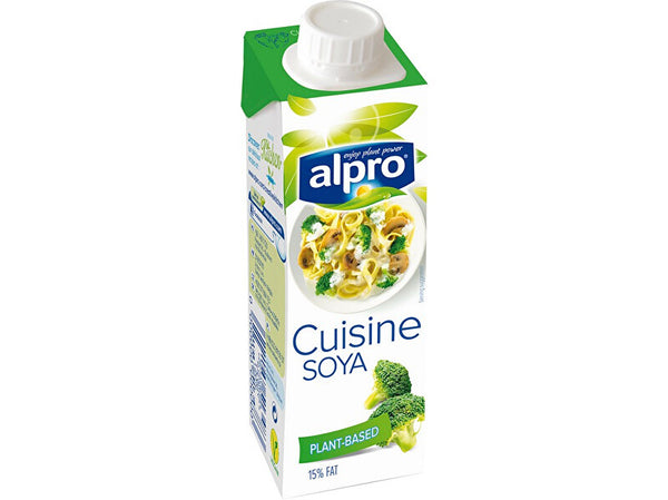 Alpro Cuisine Soya 250ml
