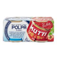 Mutti mai vista una Polpa Cosi 2x210g