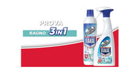 Viakal Spray Bagno 3in1 515ml