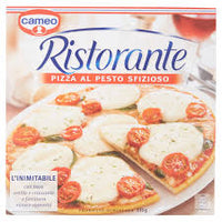 Cameo Ristorante Pizza Al pesto sfizioso 335g (Buy 2 And Get 1 Free )