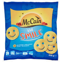 Mc Cain Kid Smile 650gr