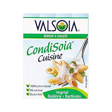 Valsoia Vegetable Cream 200ml