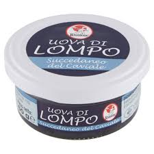 Uova Di Lompo  Black Caviar 50gr