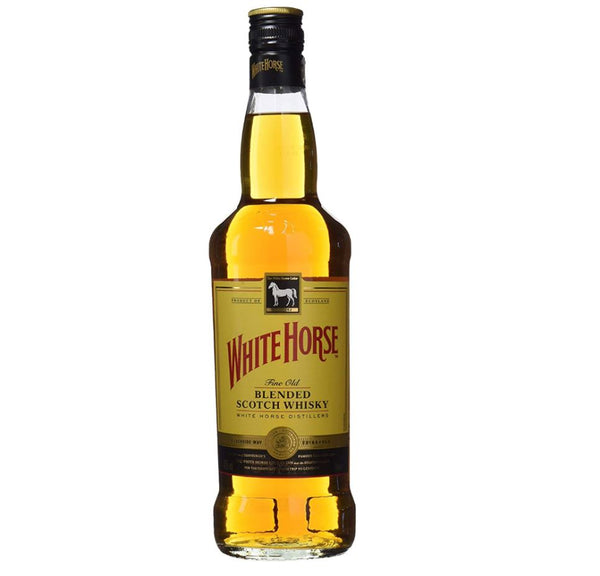 White Horse blended scotch whisky 70cl